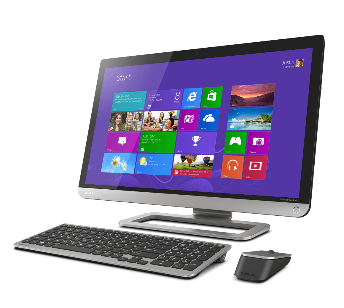 Dell All-in-one