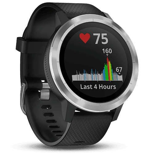 Apple Smartwatch Black